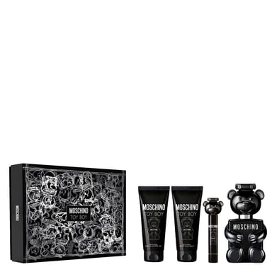 Set de Regalo de Eau de Parfum Moschino Toy Boy 100ml
