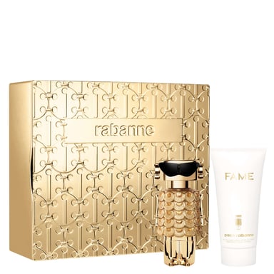 Rabanne Fame Intense Eau de Parfum Set de Regalo - Experiencia de Fragancia de Lujo