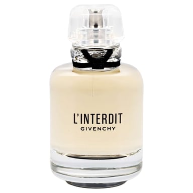 Givenchy L'Interdit Eau de Parfum Spray Recargable 100 ml