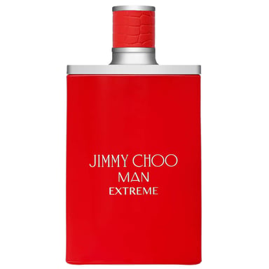 Jimmy Choo Man Extreme Eau de Parfum Spray para Hombres 100ml