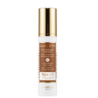 Sisley Sunleÿa Cuidado Solar Anti-Edad SPF50+ 50 ml