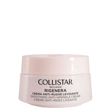 Collistar Rigenera Crema Antienvejecimiento 50ml - Suavizante y Revitalizante