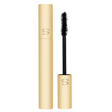 Mascara Phyto-Noir de Sisley 1 Negro Profundo - 7ml para Pestañas Lujosas y Voluminosas