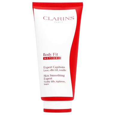 Crema Experta de Alisado Activo para Cuerpo Fit de Clarins para Contorno y Firmado