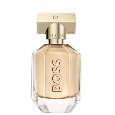 HUGO BOSS BOSS The Scent Para Ella Eau de Parfum - Fragancia Floral Cautivadora Volumen: 30 ml