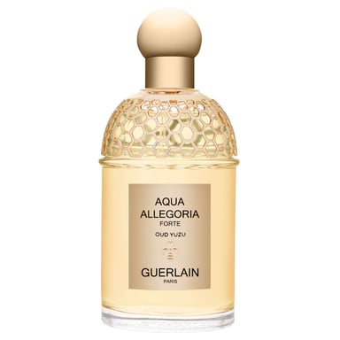 Guerlain Aqua Allegoria Forte Woody Oud Yuzu Eau de Toilette Spray - Fragancia Unisex 125ml