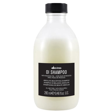 Champú OI de Davines para Cabello Suave y Brillante