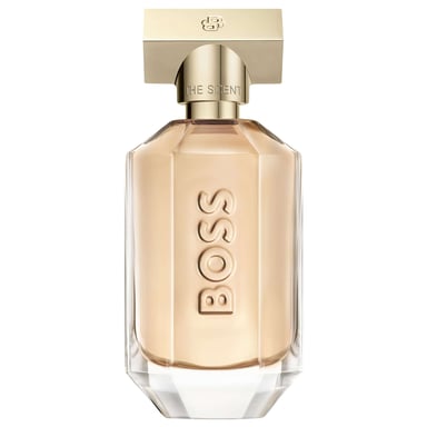 HUGO BOSS BOSS The Scent for Her Eau de Parfum - Fragancia Cautivadora para Mujeres Volumen: 100 ml