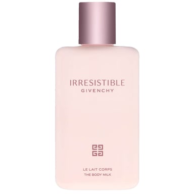 Leche Corporal Irresistible de Givenchy 200 ml — Leche Corporal Perfumada para Mujeres