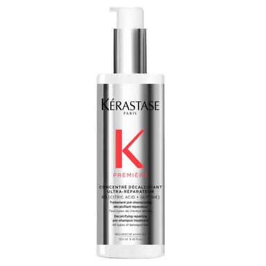 Kérastase Première Tratamiento Prechampú Descalcificador Reparador para Cabello Dañado