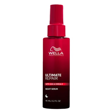 Sérum Nocturno Wella Ultimate Repair 95ml - Tratamiento Nocturno para Cabello Dañado