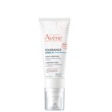 Avène Tolerance Hydra-10 Fluido Hidratante para Piel Sensible