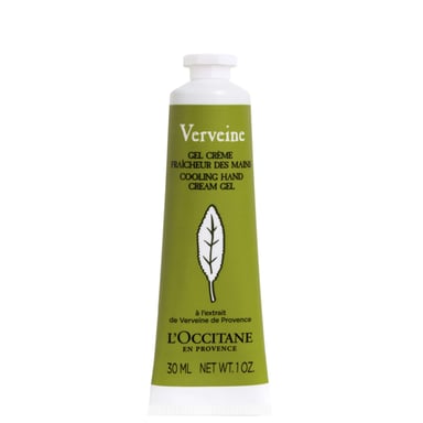 L'OCCITANE Crema Gel Refrescante de Manos de Verbena - Hidratante Refrescante para Mujeres