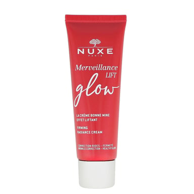 Nuxe Merveillance Lift Crema reafirmante y radiance 50ml - Reafirmante y Radiance, Vegano