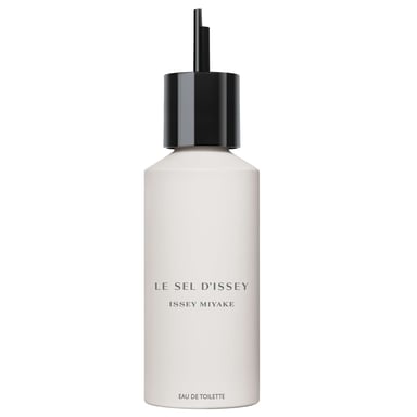 Issey Miyake Le Sel d'Issey Recarga de Eau de Toilette - Fragancia Fresca Amaderada Marina para Hombres Volumen: 150 ml