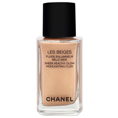 Chanel Les Beiges Fluido Iluminador Sheer Healthy Glow - Beso del Sol 30ml