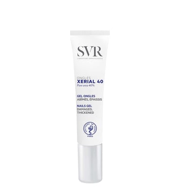 SVR Xerial 40 Tratamiento Reparador de Uñas - Aplicador de 10ml para Uñas Saludables