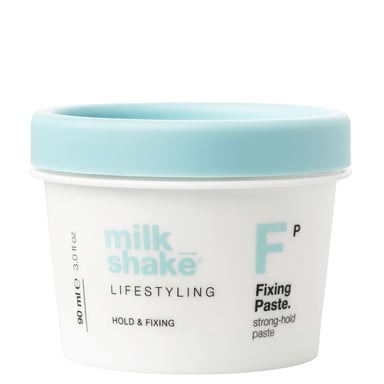 milk_shake Pasta Fijadora Lifestyling 90ml - Producto para Peinar con Fijación Fuerte