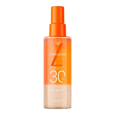 Lancaster Sun Beauty Agua Protectora SPF30 para Piel Radiante 186g