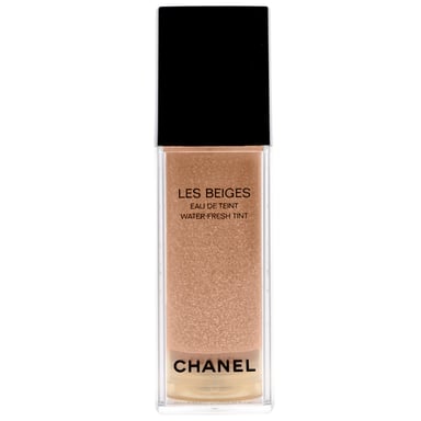 Chanel Les Beiges Eau De Teint Medium Plus 30ml - Tinte Perfecto para la Piel
