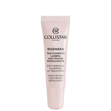 Collistar Rigenera Tratamiento Repulpante Antiarrugas para Labios 15ml para Labios Juveniles
