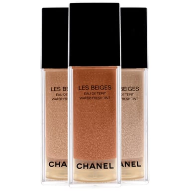 Chanel Les Beiges Eau De Teint - Base Tinte Ligera 30 ml (Profundo Claro)