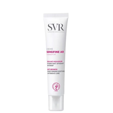 SVR Sensifine AR Crema Hidratante Anti-Rojeces 40ml - Cuidado Intensivo Calmante