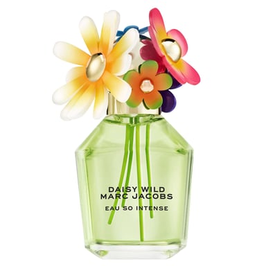 Marc Jacobs Daisy Wild Eau So Intense 100ml Spray de Eau de Parfum