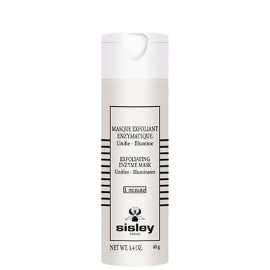 Máscara Exfoliante Enzimática Sisley 40g - Revitaliza Tu Piel