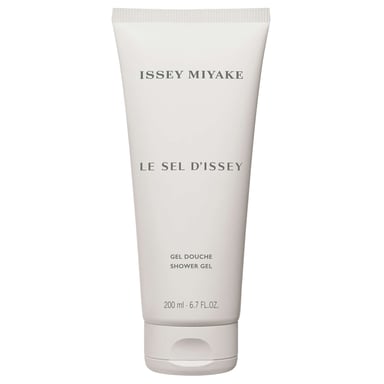 Issey Miyake Le Sel D'Issey Gel de Ducha para Hombre - Refrescante y Revitalizante