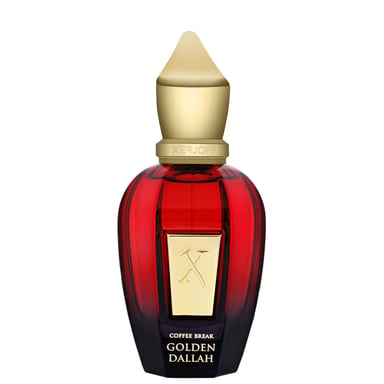 Colección Coffee Break de Xerjoff Golden Dallah Eau de Parfum 50 ml