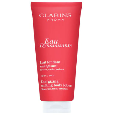 Loción Corporal Derretida Energizante Clarins para Piel Nutritiva 200 ml