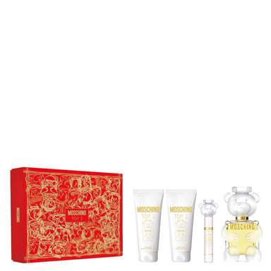 Set de Regalo Moschino Toy 2 Eau de Parfum 100 ml
