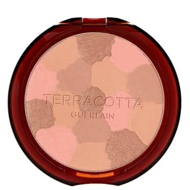 Polvo Iluminador Terracotta Light de Guerlain para un Brillo Soleado y Piel Radiante