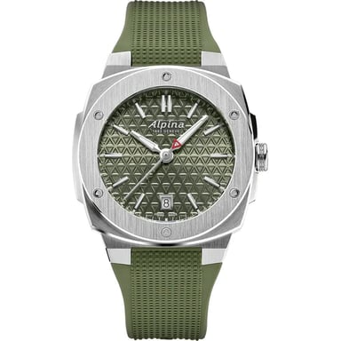 Alpina Alpiner Extreme Unisex's Green Watch AL-220K2AE6