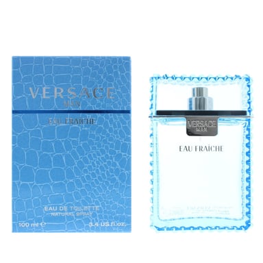 Eau Fraîche Eau De Toilette Vaporizador 100 ml