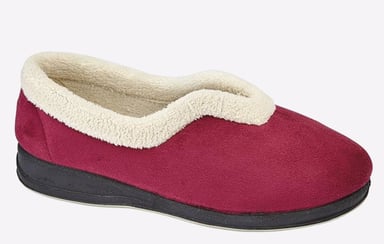 Sleepers Olivia MEMORY FOAM Slippers Womens