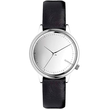 Komono Reloj de mujer Cuarzo Plateado