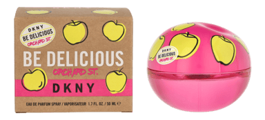 DKNY Be Delicious Orchard Street EDP Spray 50 ml