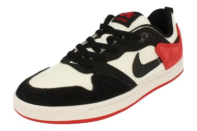 Nike Sb Alleyoop Mens White Trainers