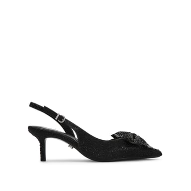 Carvela  Regal Bow Sling 2 Heels