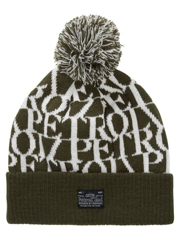 Petrol Industries - All-over print Hat Ellensburg Boys -  Green
