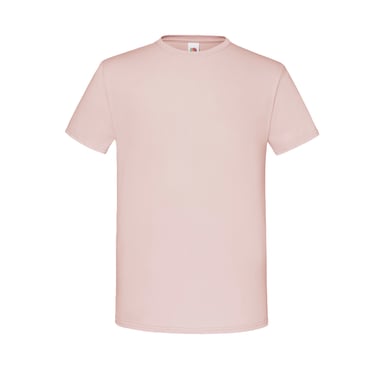 Fruit of the Loom Mens Iconic 150 T-Shirt (Powder Rose)
