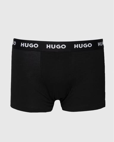 HUGO Triple Pack Mens Trunks NOS