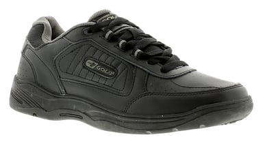 Gola Mens Trainers Belmont Lace Up black