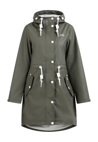 ICEBOUND raincoat urban rain