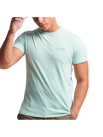 Camiseta con logotipo esencial de Superdry para hombre