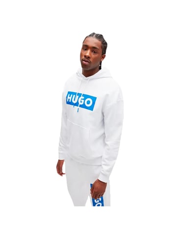 Sudadera Boss para hombre con protección para el cuello