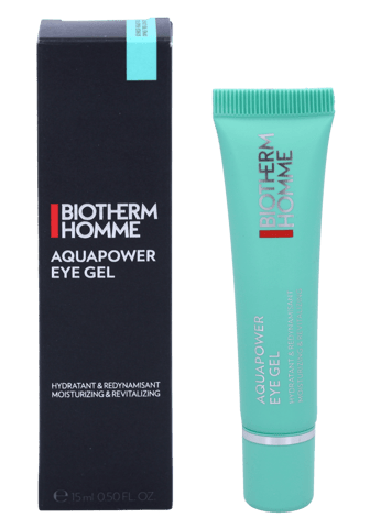 Homme Aquapower Eye De-puffer 15 ml