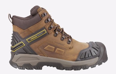 Amblers Quarry WATERPROOF Safety Boots Mens
